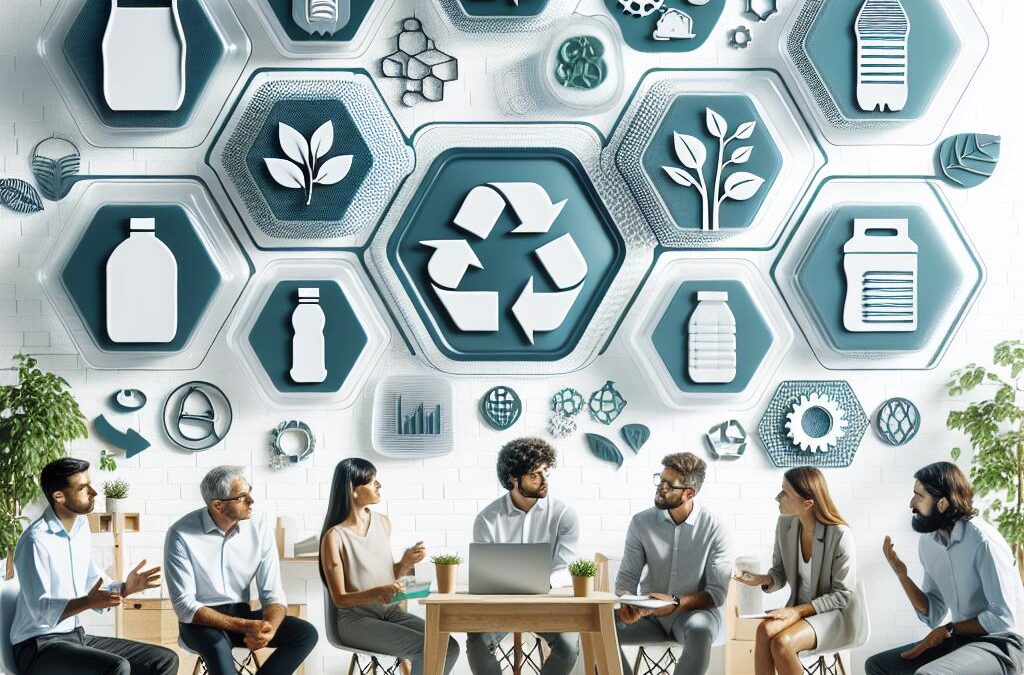 Καινοτόμες λύσεις για την βιωσιμότητα στα πλαστικά συσκευασίας